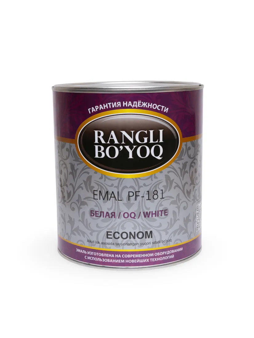 PF-181 oq emali (ekonom)
