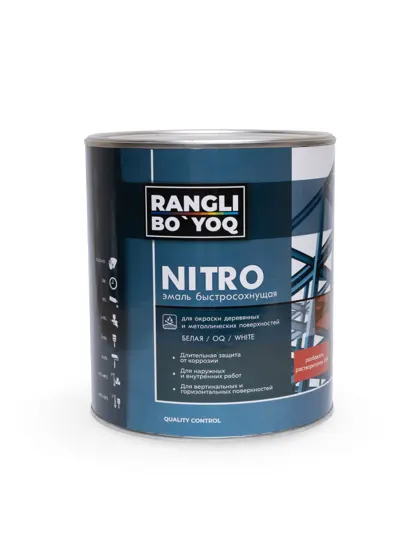 Nitroemal, oq