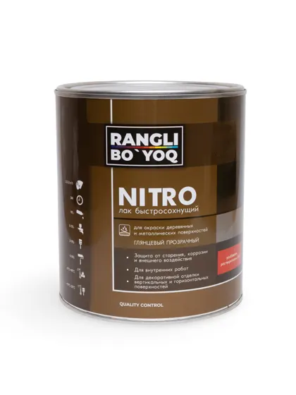 Nitrolak